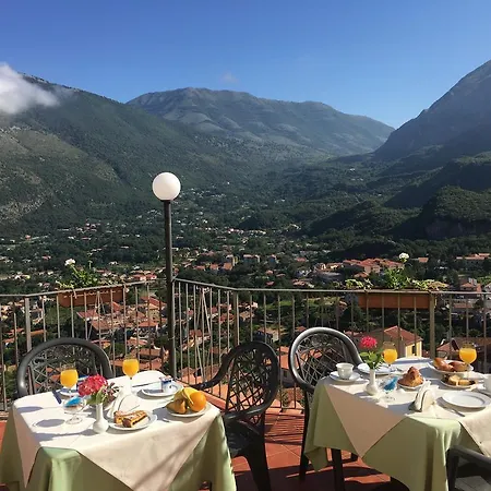 Hotel Capo Casale Maratea
