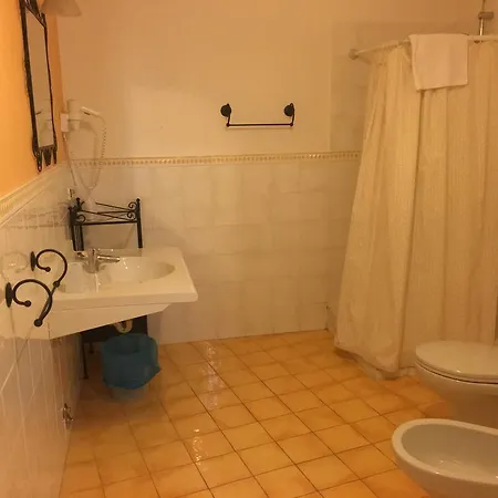 فندق Capo Casale 3*